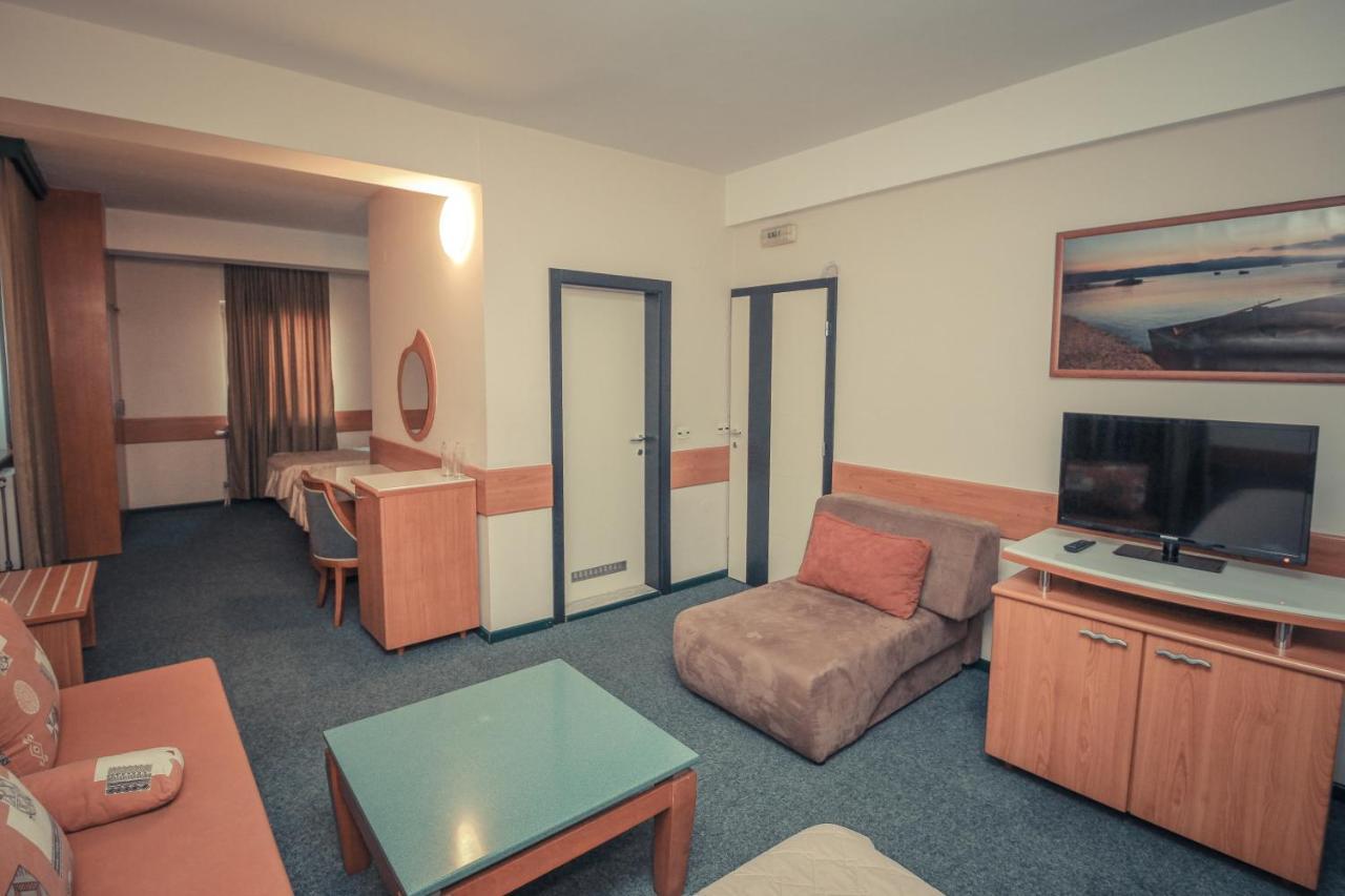 Hotel Cingo Οχρίδα Εξωτερικό φωτογραφία