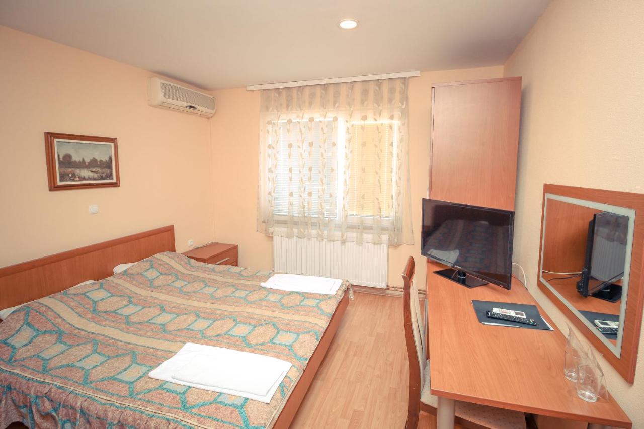 Hotel Cingo Οχρίδα Εξωτερικό φωτογραφία