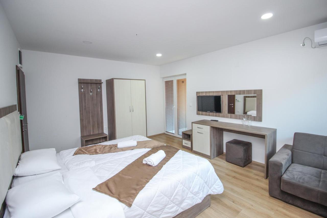 Hotel Cingo Οχρίδα Εξωτερικό φωτογραφία