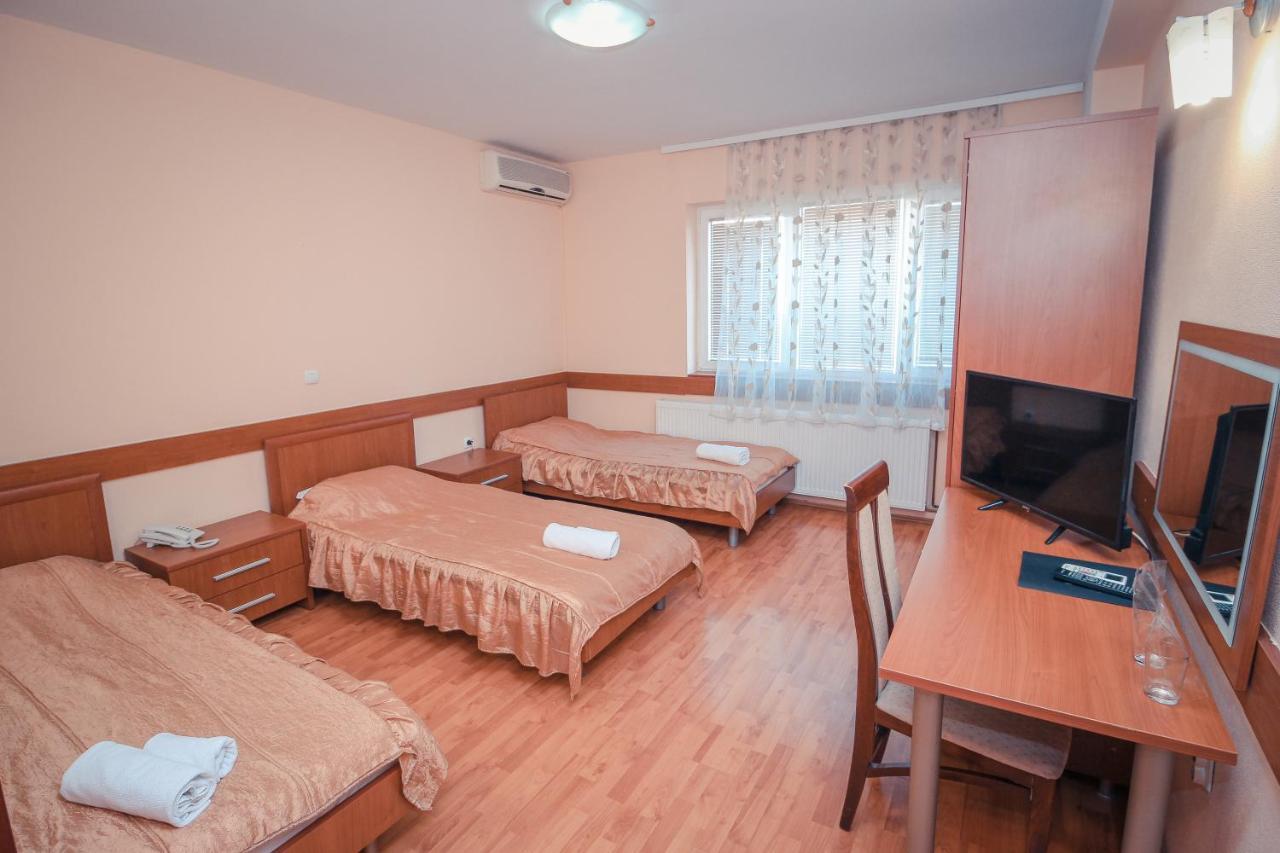 Hotel Cingo Οχρίδα Εξωτερικό φωτογραφία