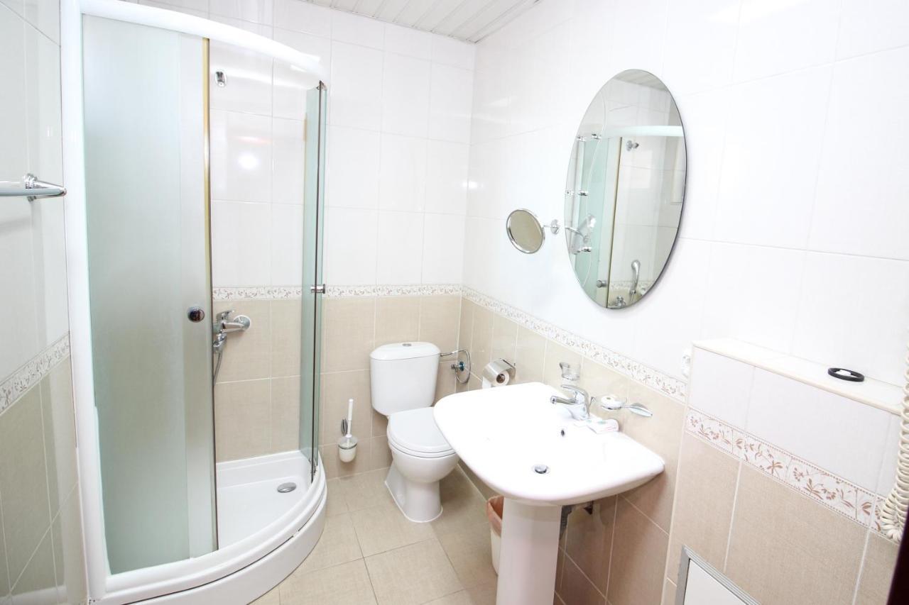Hotel Cingo Οχρίδα Εξωτερικό φωτογραφία