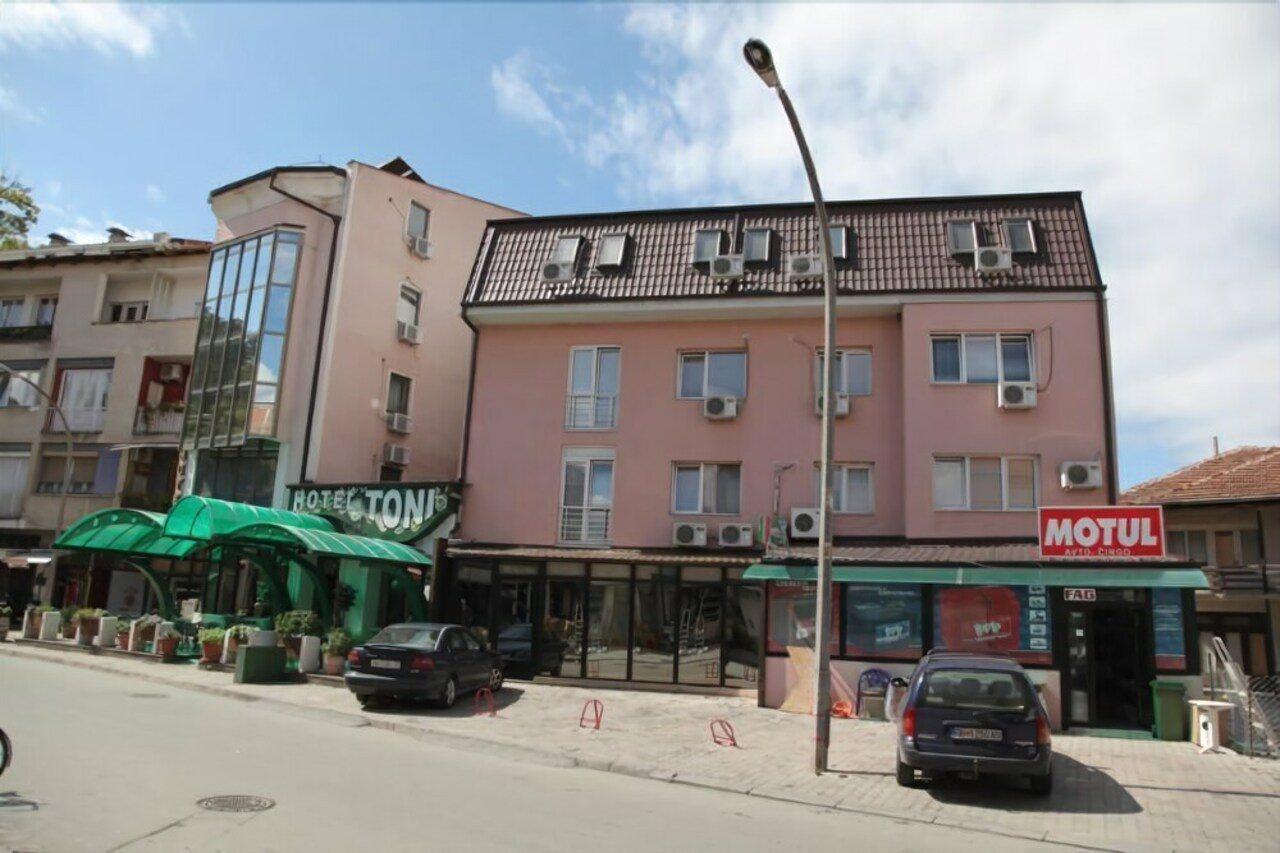 Hotel Cingo Οχρίδα Εξωτερικό φωτογραφία
