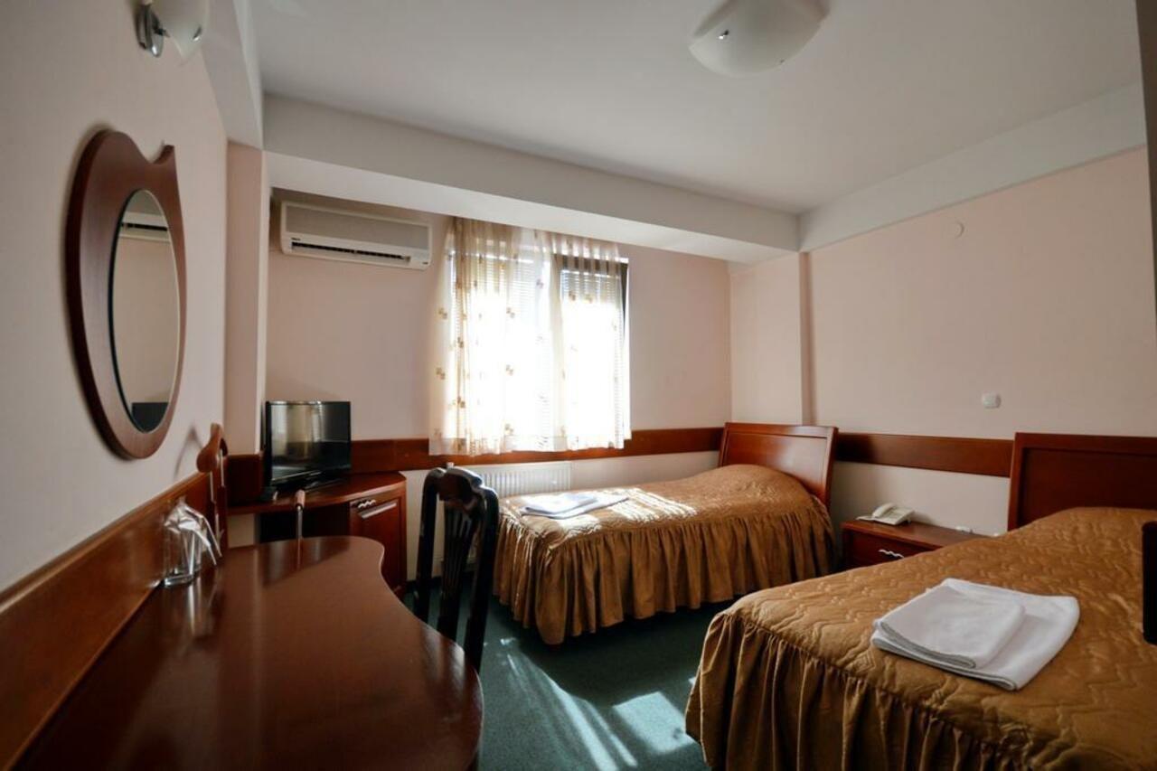 Hotel Cingo Οχρίδα Εξωτερικό φωτογραφία