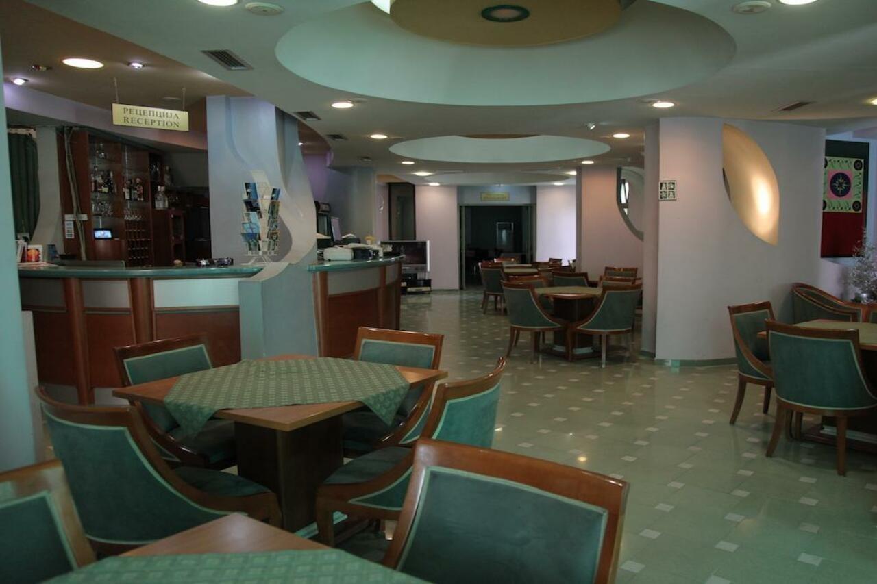 Hotel Cingo Οχρίδα Εξωτερικό φωτογραφία