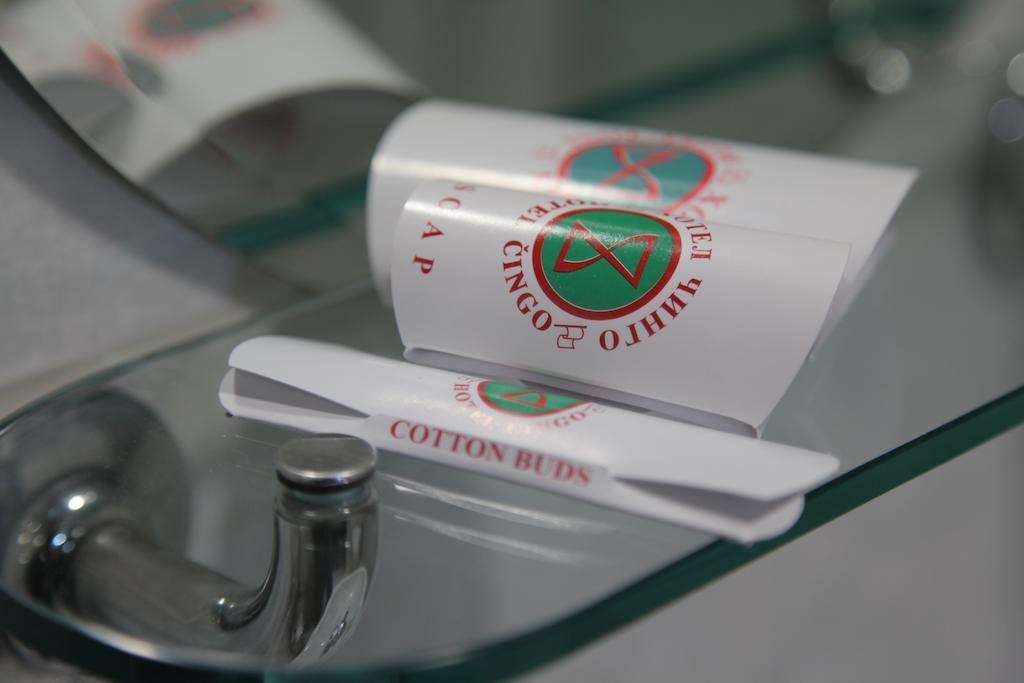 Hotel Cingo Οχρίδα Δωμάτιο φωτογραφία