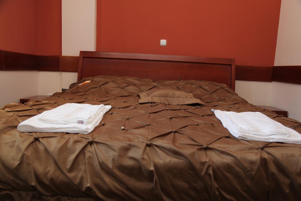 Hotel Cingo Οχρίδα Εξωτερικό φωτογραφία