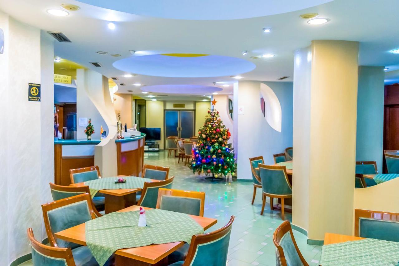 Hotel Cingo Οχρίδα Εξωτερικό φωτογραφία