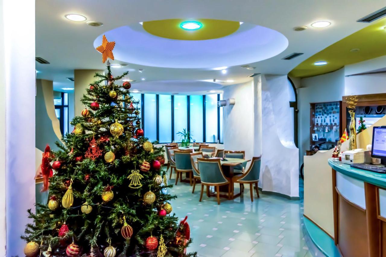 Hotel Cingo Οχρίδα Εξωτερικό φωτογραφία
