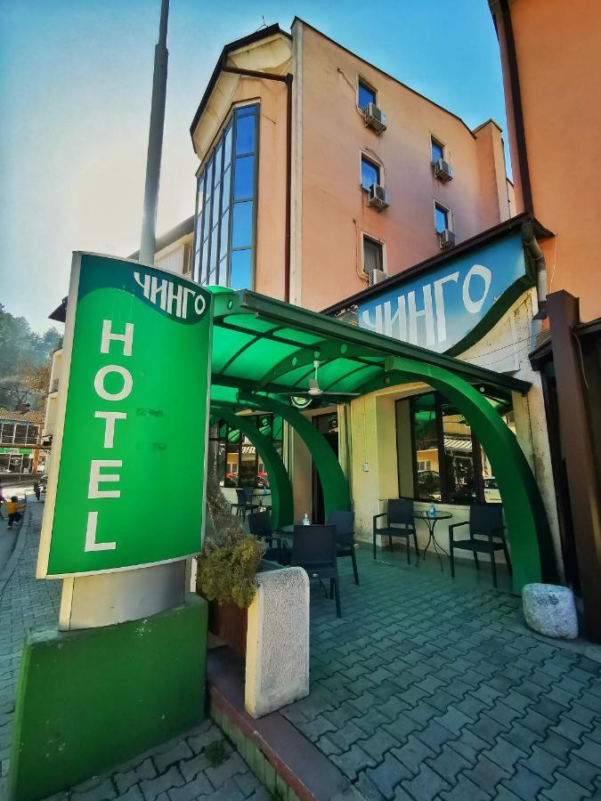 Hotel Cingo Οχρίδα Εξωτερικό φωτογραφία