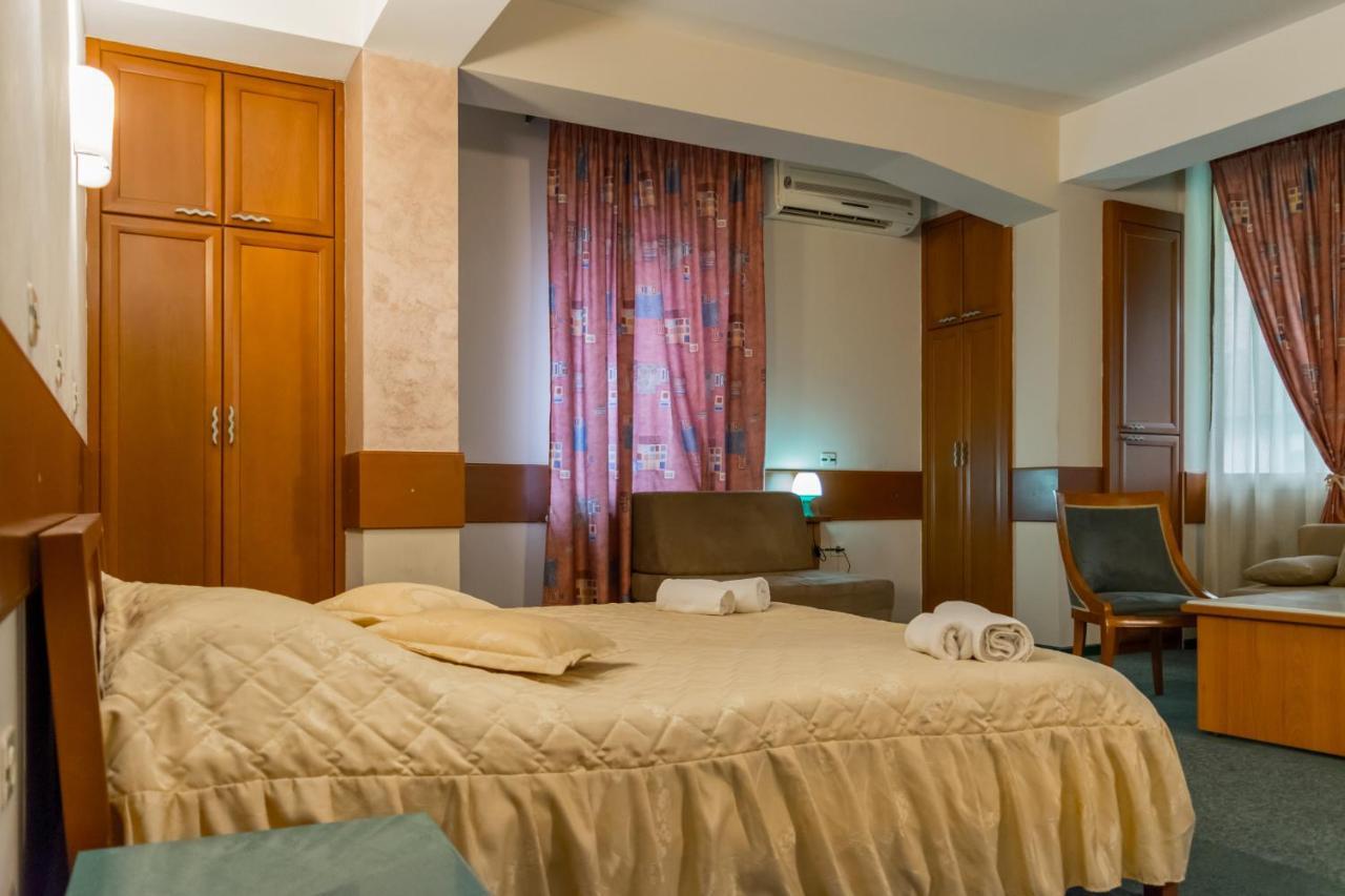 Hotel Cingo Οχρίδα Εξωτερικό φωτογραφία