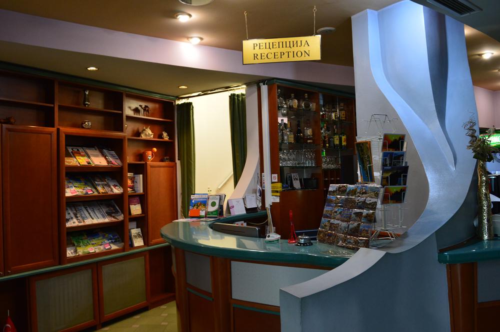 Hotel Cingo Οχρίδα Εξωτερικό φωτογραφία