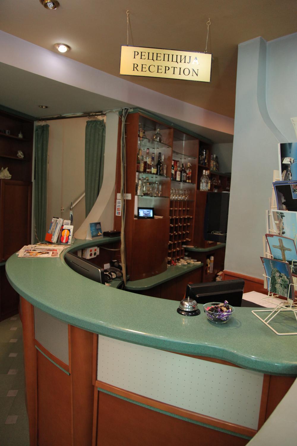 Hotel Cingo Οχρίδα Εξωτερικό φωτογραφία