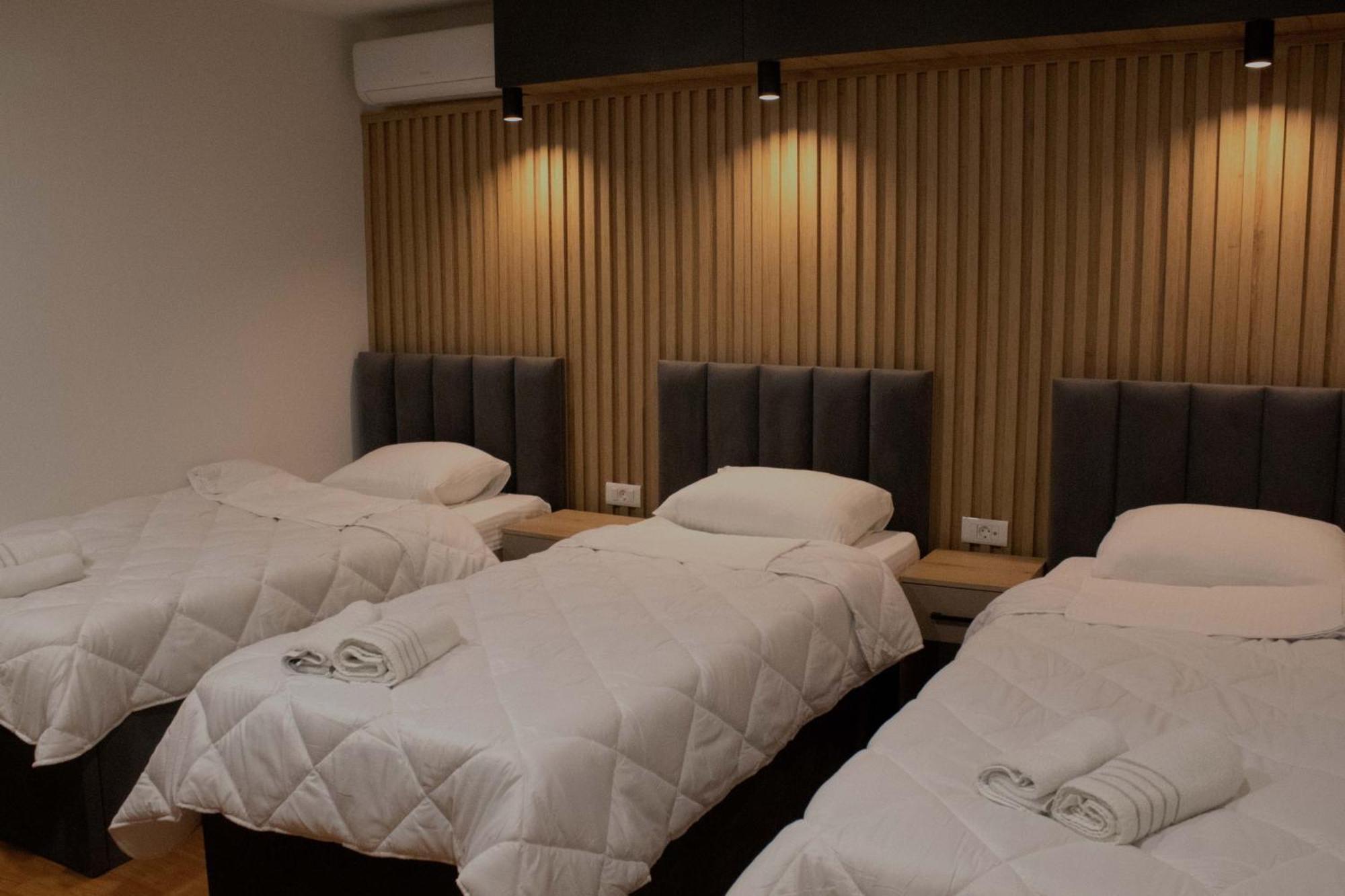 Hotel Cingo Οχρίδα Εξωτερικό φωτογραφία