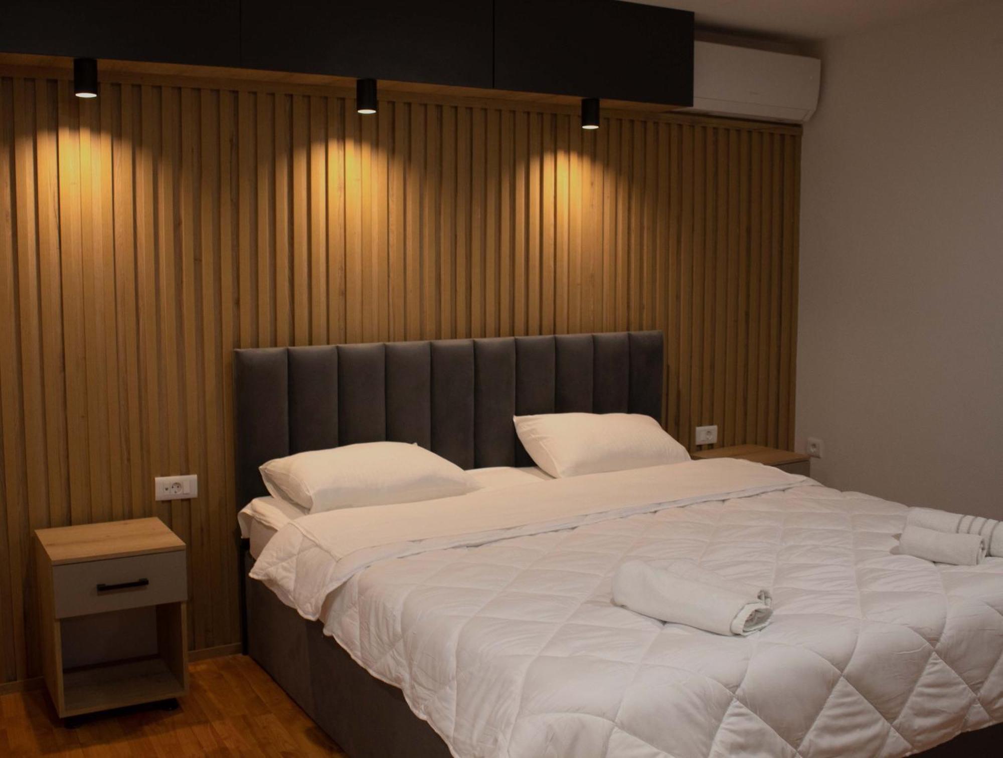 Hotel Cingo Οχρίδα Εξωτερικό φωτογραφία