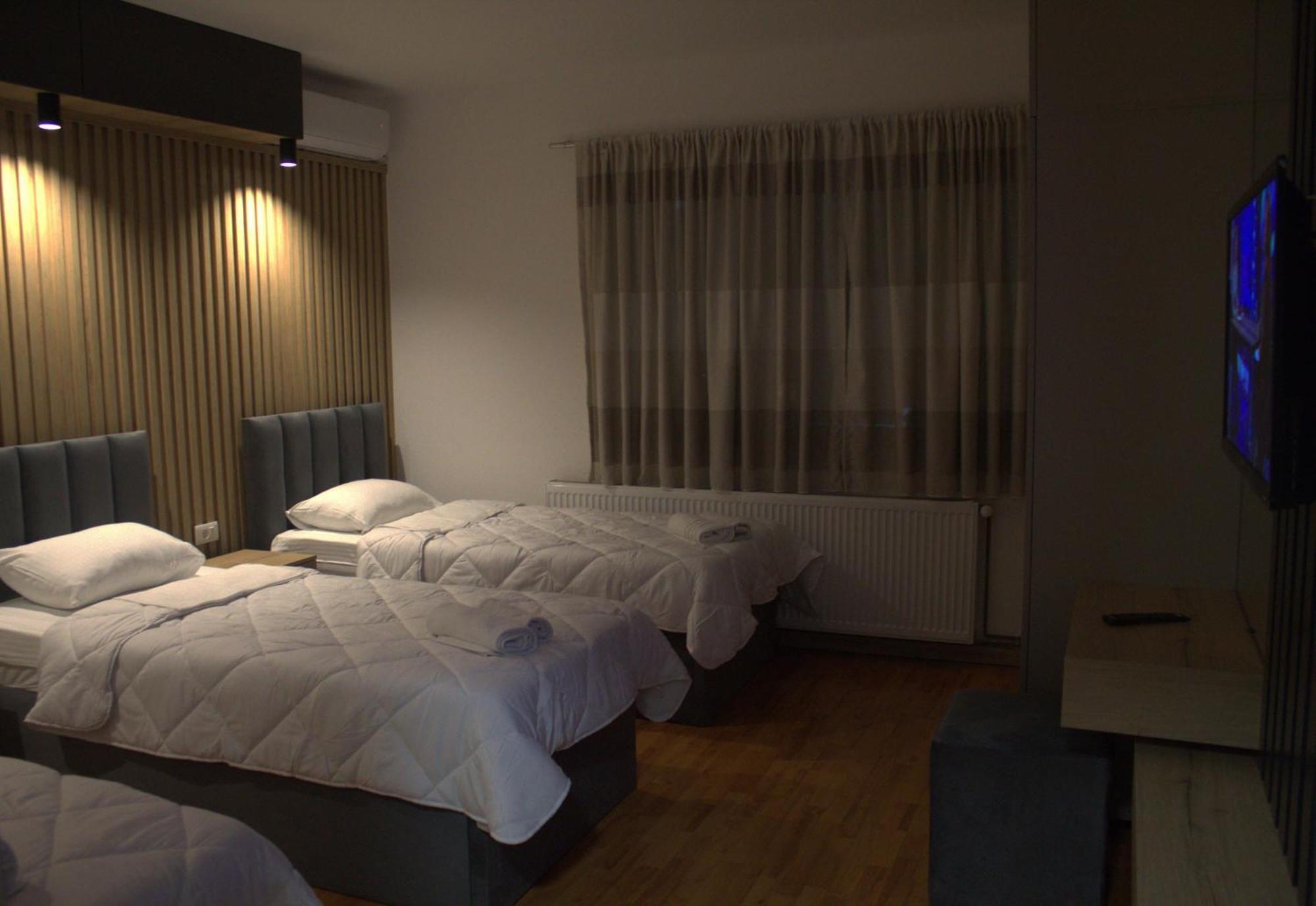 Hotel Cingo Οχρίδα Εξωτερικό φωτογραφία