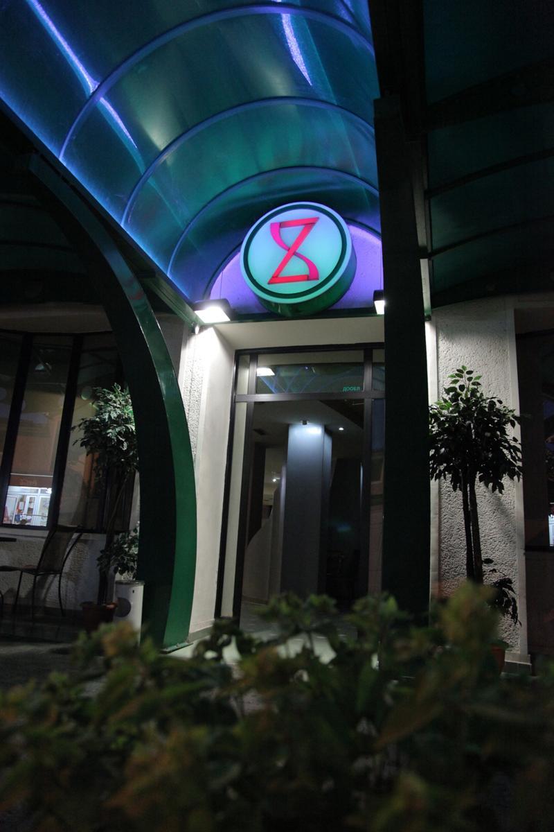 Hotel Cingo Οχρίδα Εξωτερικό φωτογραφία