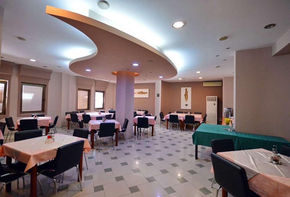 Hotel Cingo Οχρίδα Εστιατόριο φωτογραφία